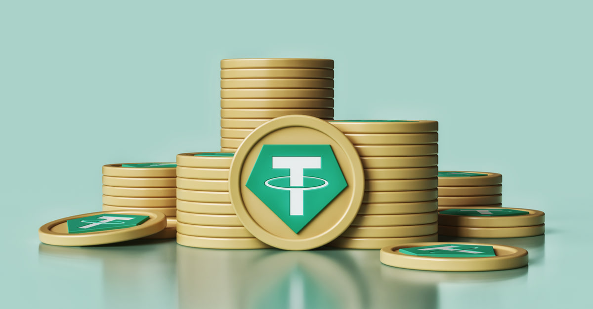 Tether заработал $1,1 млрд на инвестициях в BTC
