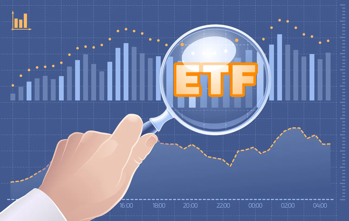 Спотовые биткоин-ETF за месяц накопили 200 тыс. монет на $9,5 млрд