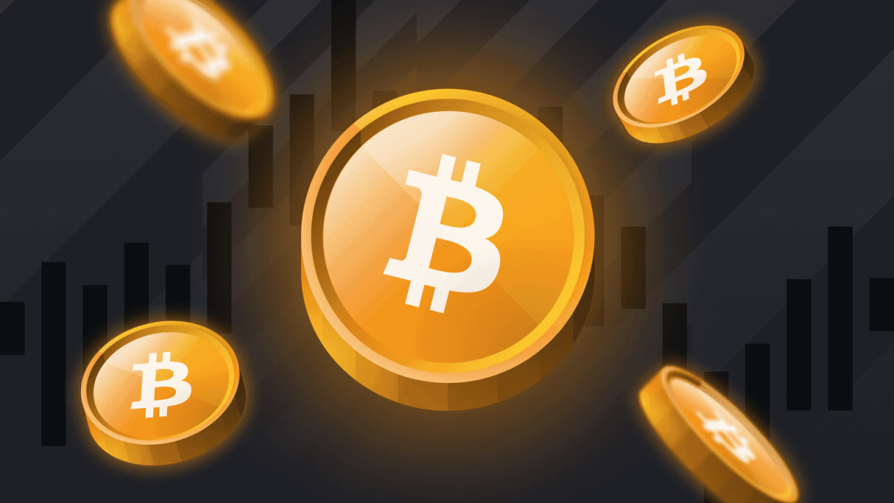 Курс биткоина превысил $66 тыс.