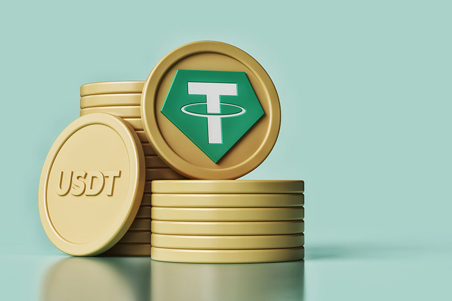 Tether запускает золотой синтетический доллар aUSDT