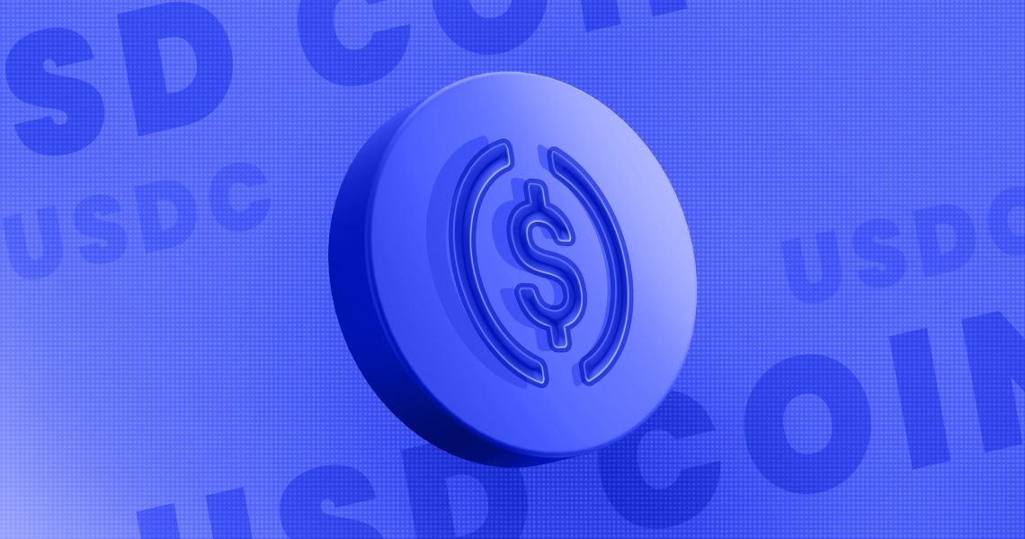 Circle запустит USDC в сети Arbitrum